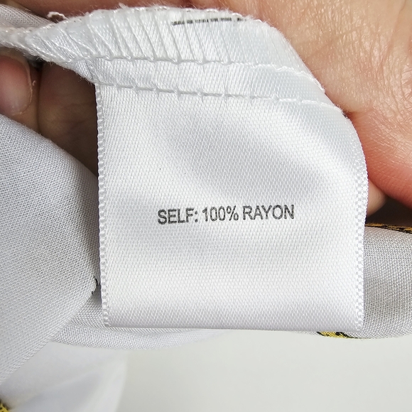 Jane & Delancey Cheetah Print Button Front Shirt NWT - Picture 7 of 8